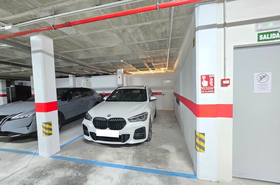 Appartement in Castillo de Don Juan