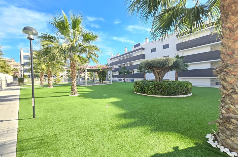 Appartement in Castillo de Don Juan