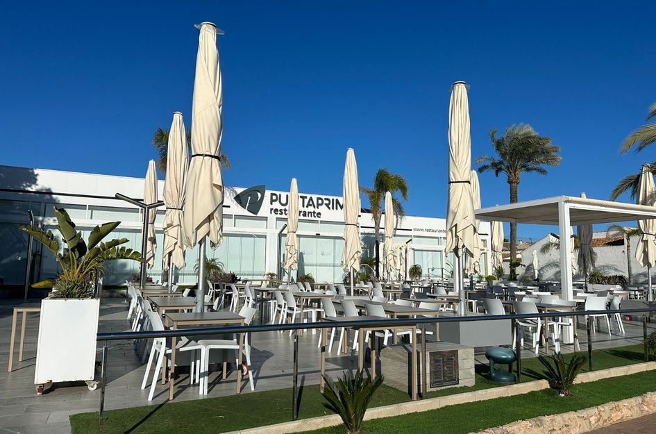 Appartement in Punta Prima