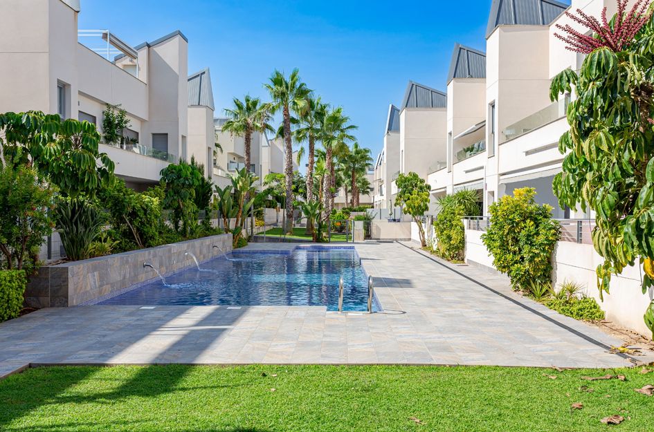 Appartement in Torrevieja