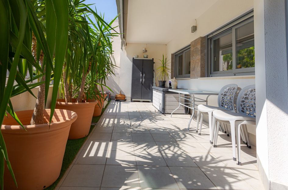 Appartement in Torrevieja