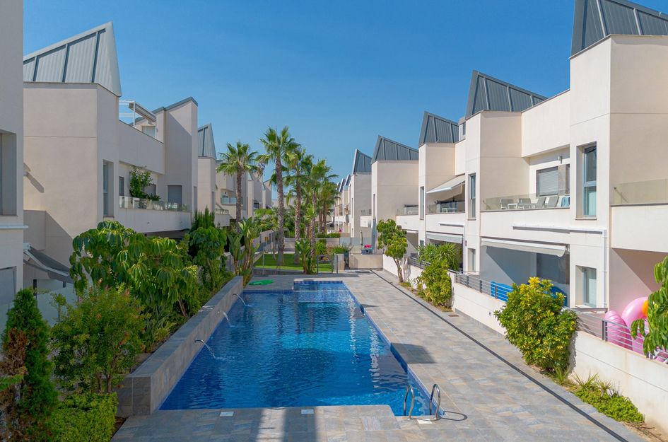 Appartement in Torrevieja