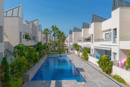 Appartement in Torrevella