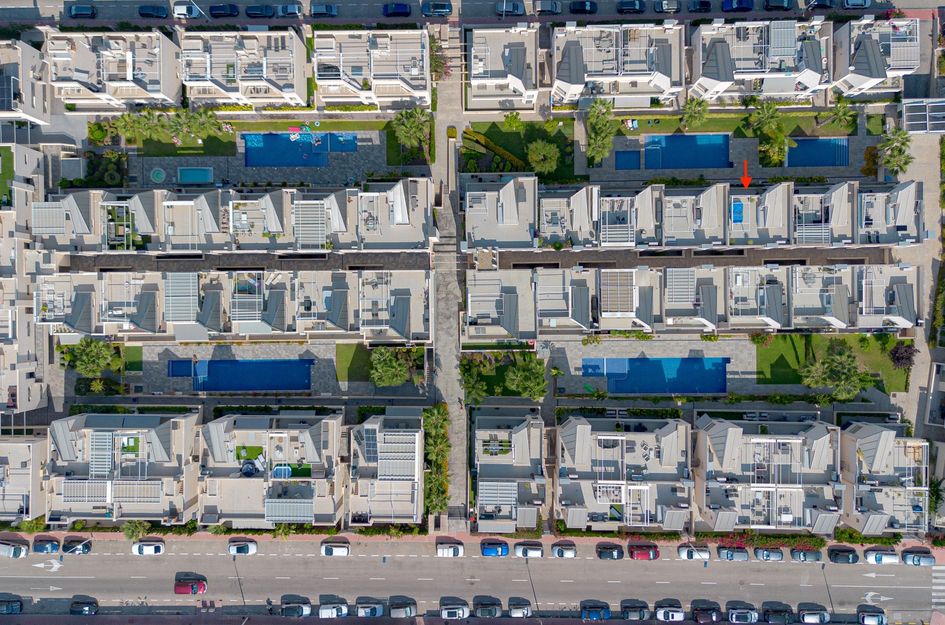 Appartement in Torrevella