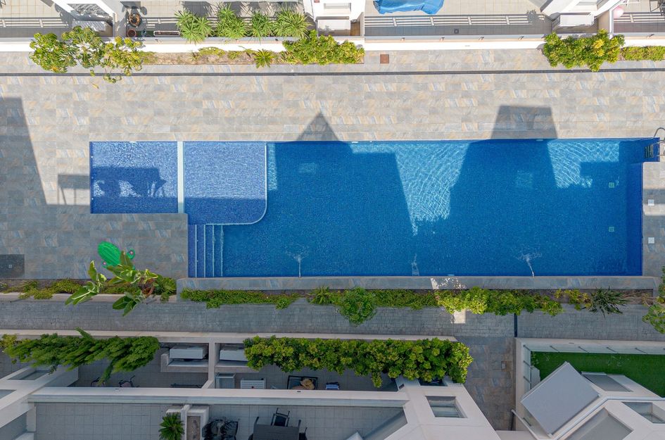 Appartement in Torrevella