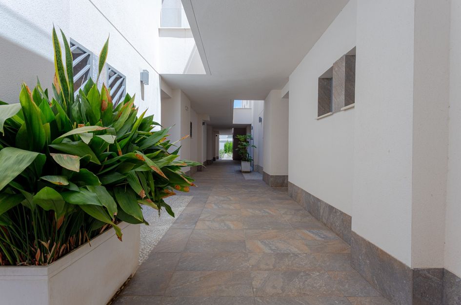 Appartement in Torrevella