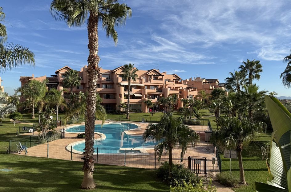 Appartement in Colonia San Francisco