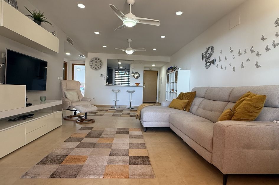 Appartement in Colonia San Francisco