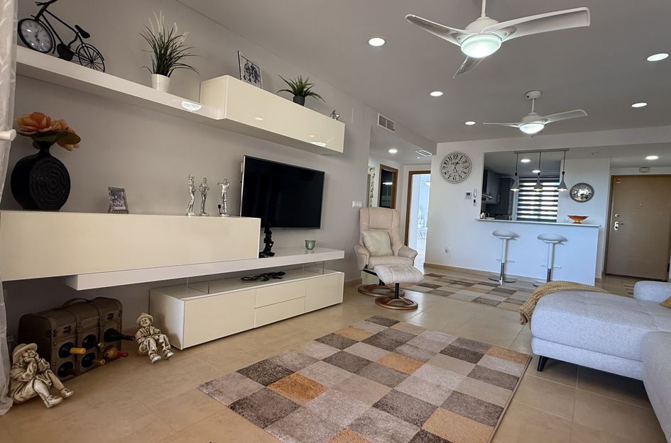 Appartement in Colonia San Francisco