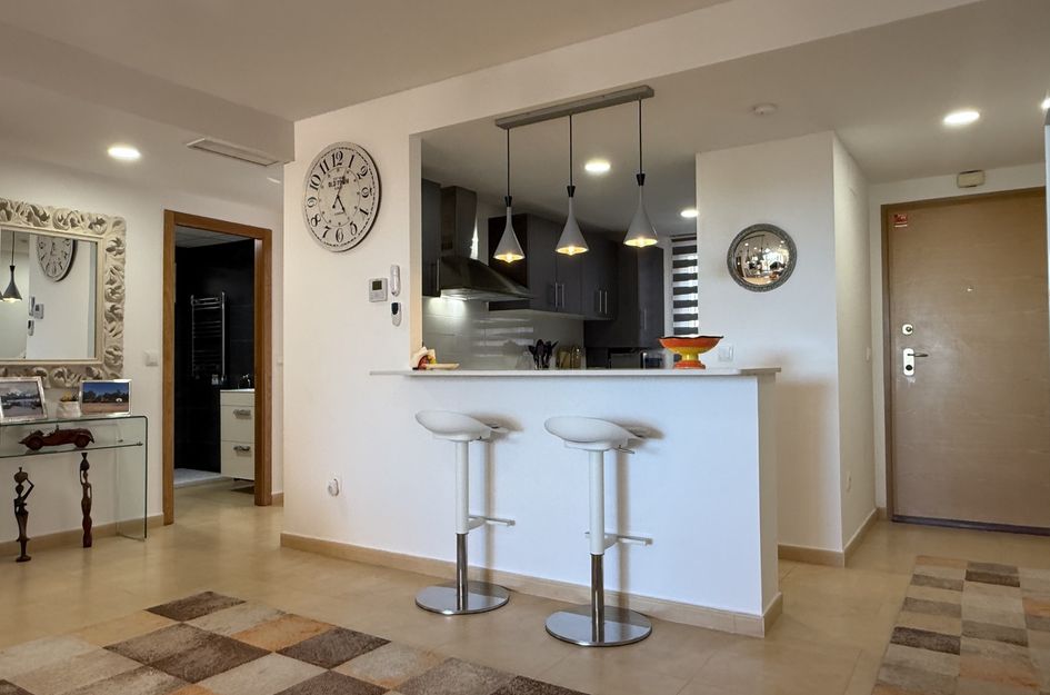 Appartement in Colonia San Francisco