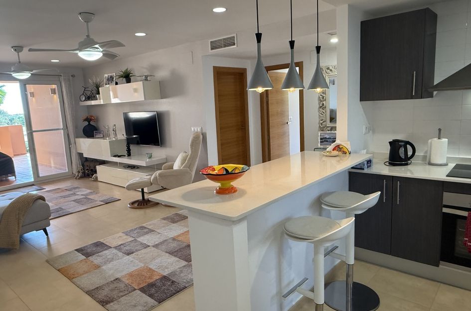 Appartement in Colonia San Francisco