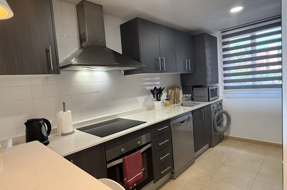 Appartement in Colonia San Francisco