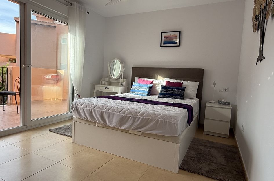 Appartement in Colonia San Francisco