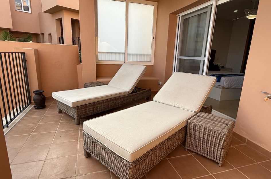 Appartement in Colonia San Francisco