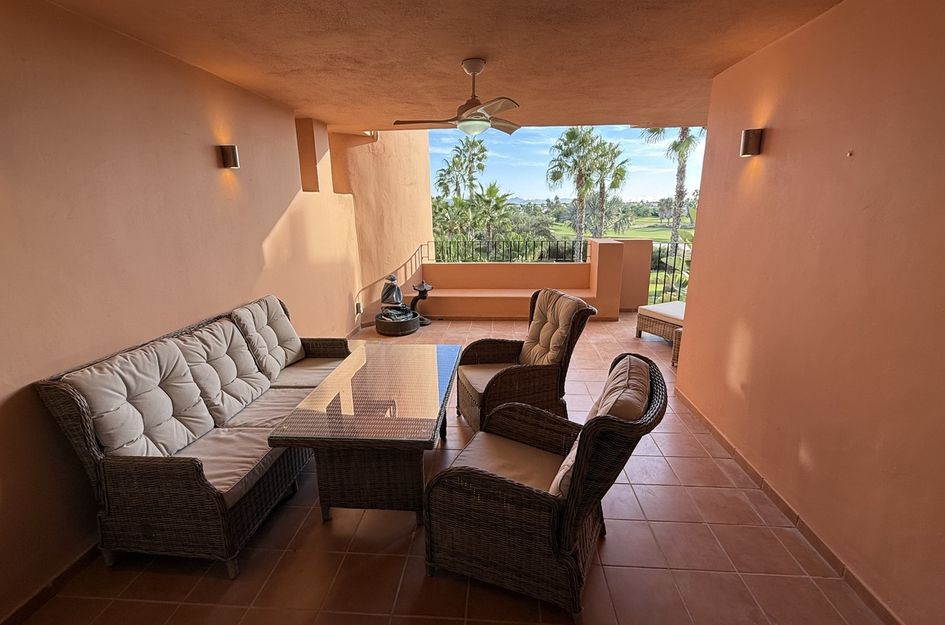 Appartement in Colonia San Francisco