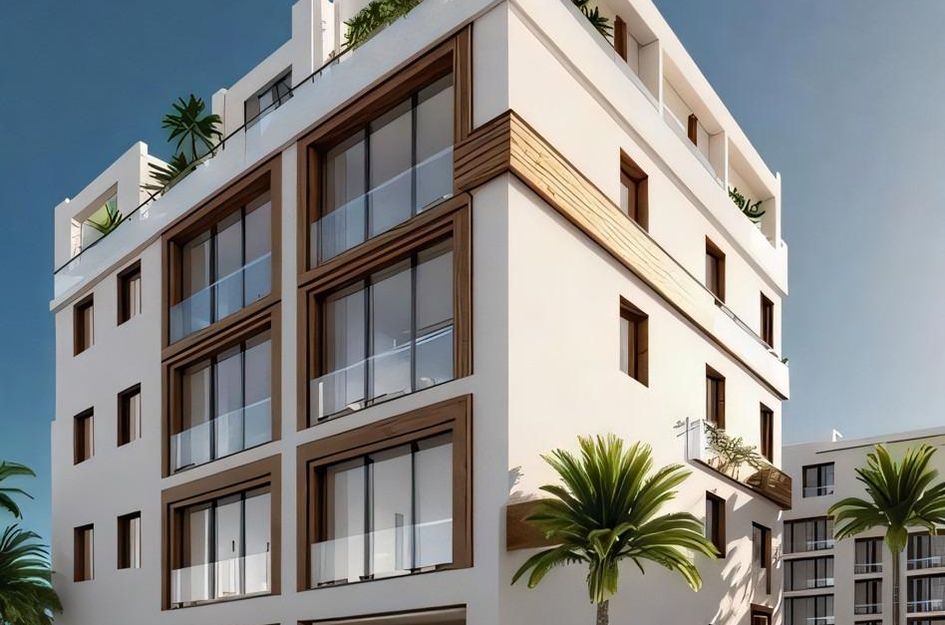 Huis in Los Cuarteros