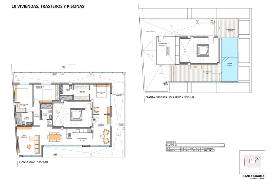 Huis in Los Cuarteros