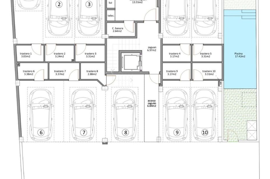 Huis in Los Cuarteros