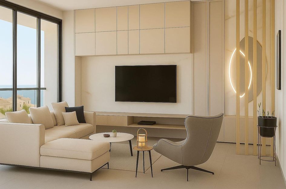 Appartement in Los Cuarteros