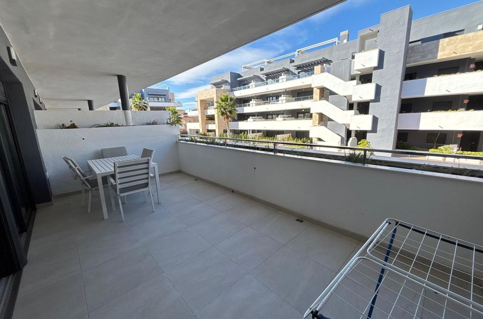 Appartement in Playa Flamenca