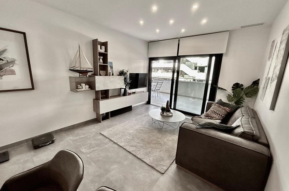 Appartement in Playa Flamenca