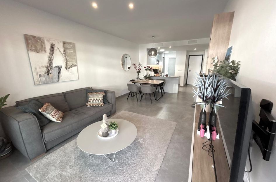 Appartement in Playa Flamenca