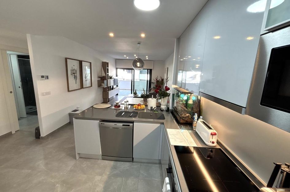 Appartement in Playa Flamenca