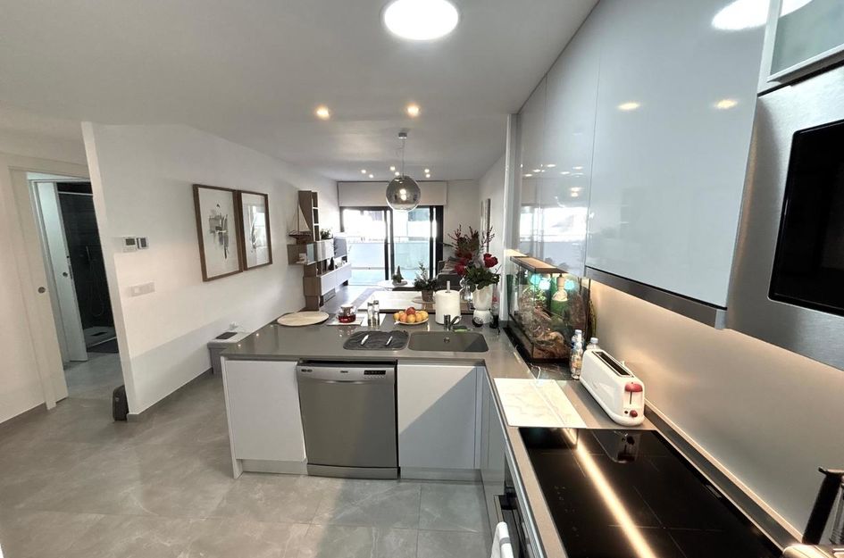 Appartement in Playa Flamenca
