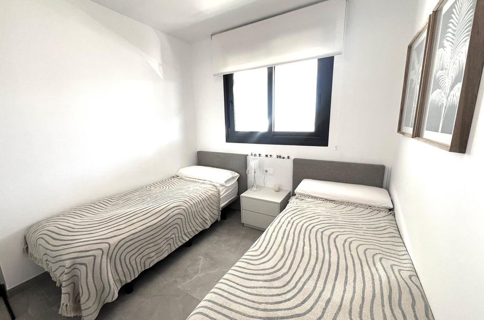 Appartement in Playa Flamenca