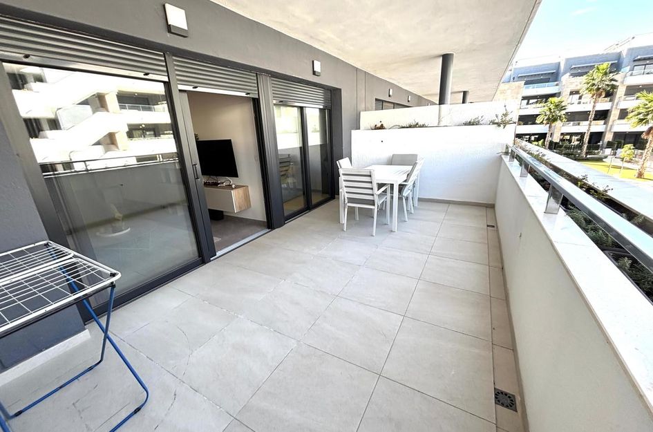 Appartement in Playa Flamenca