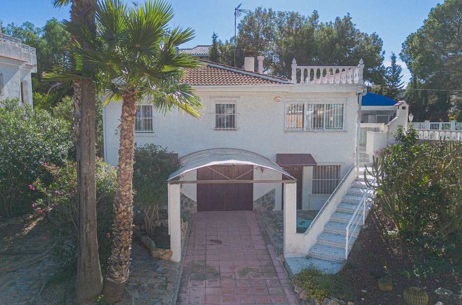 Villa in Torrevieja