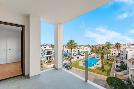 Appartement in Villamartin