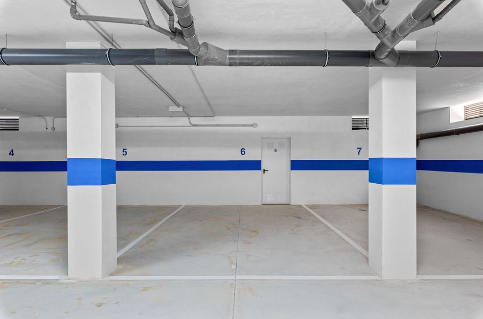 Appartement in Villamartin