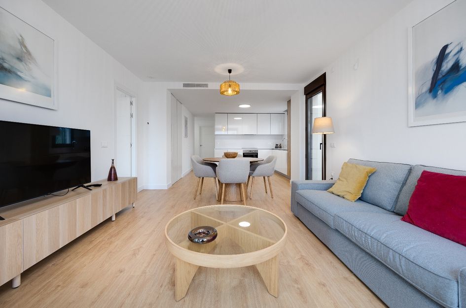 Appartement in Villamartin