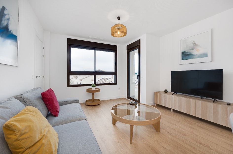 Appartement in Villamartin