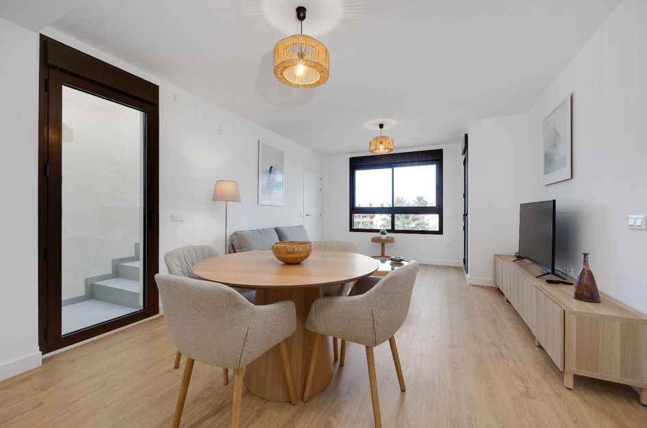 Appartement in Villamartin