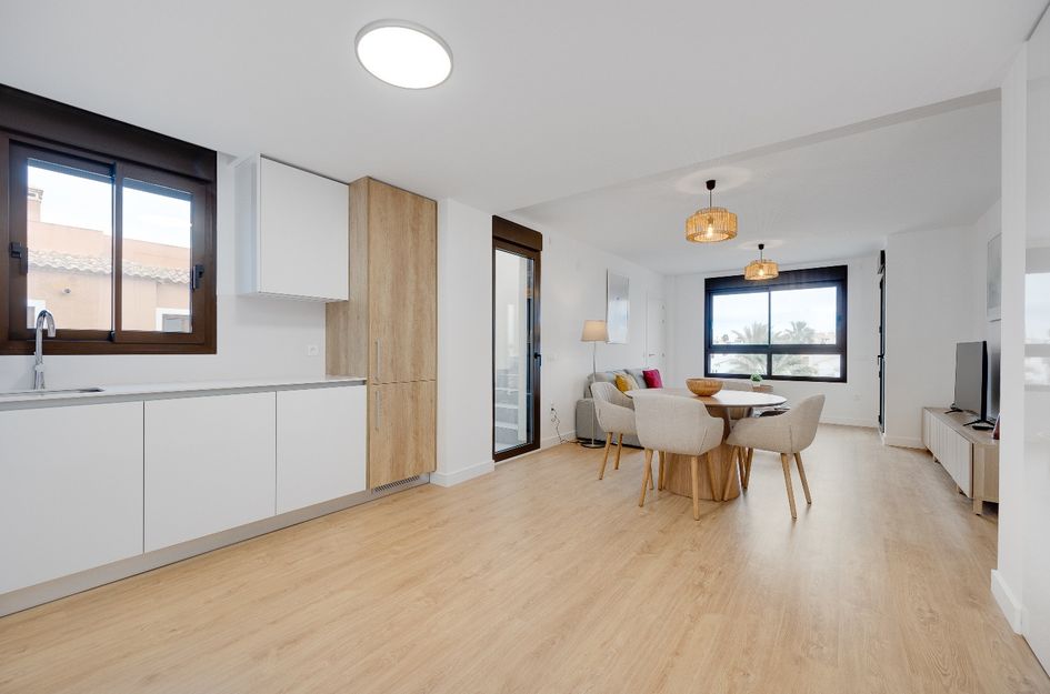 Appartement in Villamartin