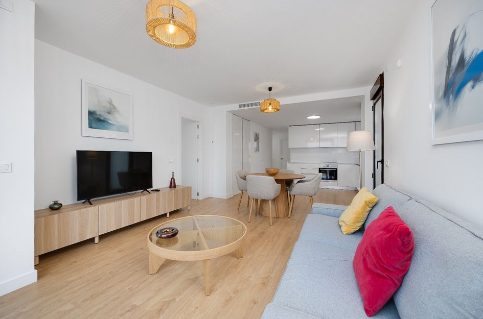 Appartement in Villamartin