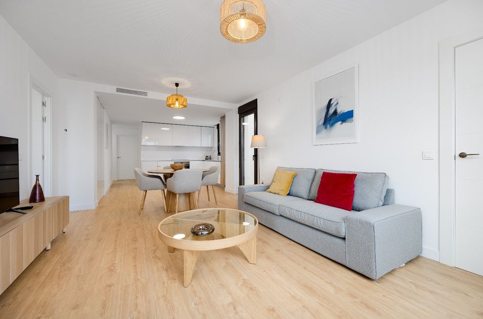 Appartement in Villamartin