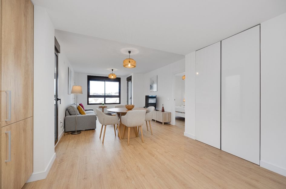 Appartement in Villamartin