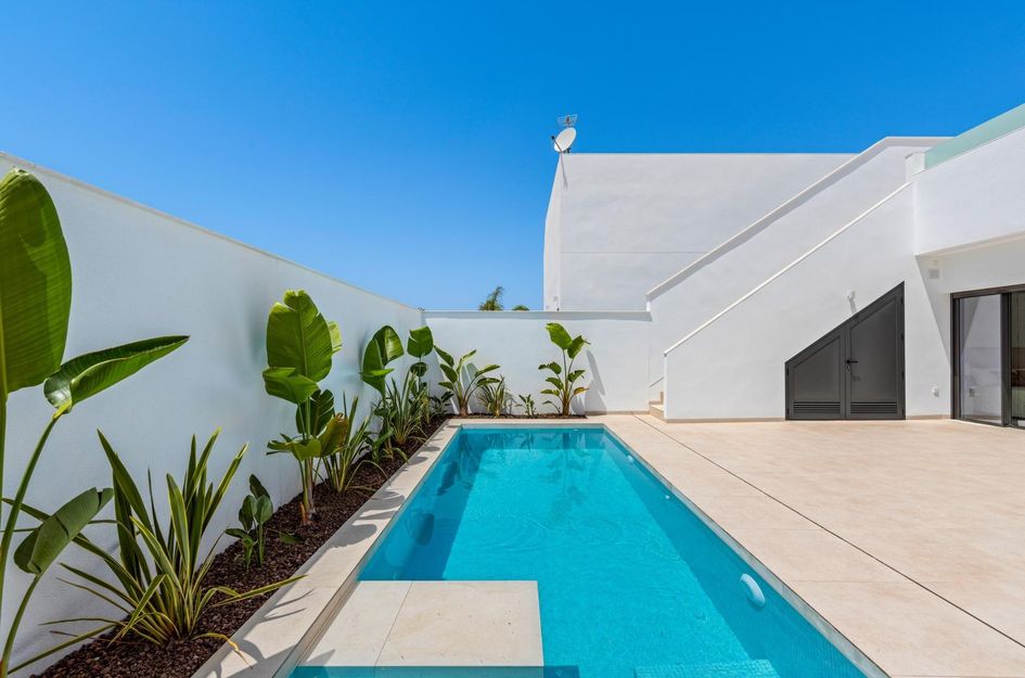 Villa in Bahía Bella