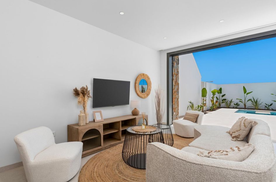 Villa in Bahía Bella