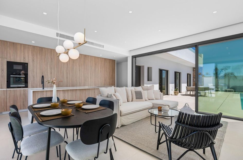 Villa in Bahía Bella