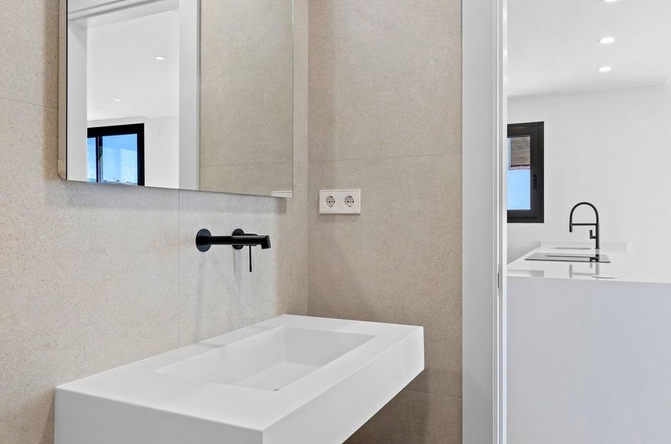 Halfvrijstaand in San Javier