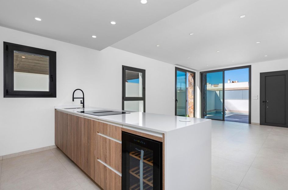 Halfvrijstaand in San Javier