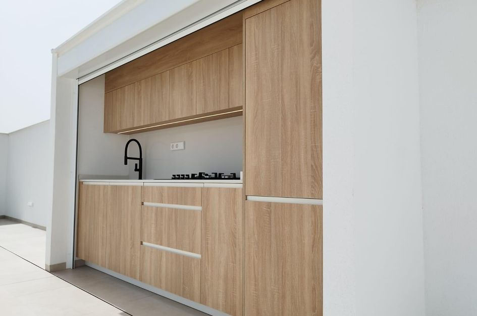 Halfvrijstaand in San Javier