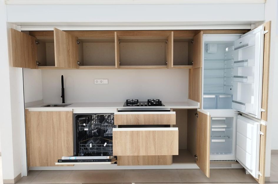 Halfvrijstaand in San Javier