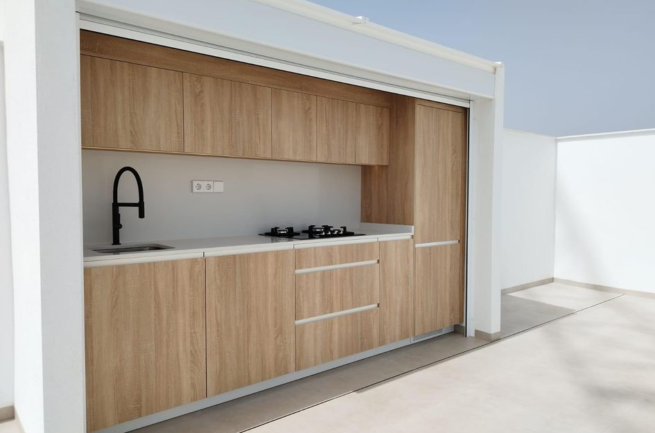 Halfvrijstaand in San Javier