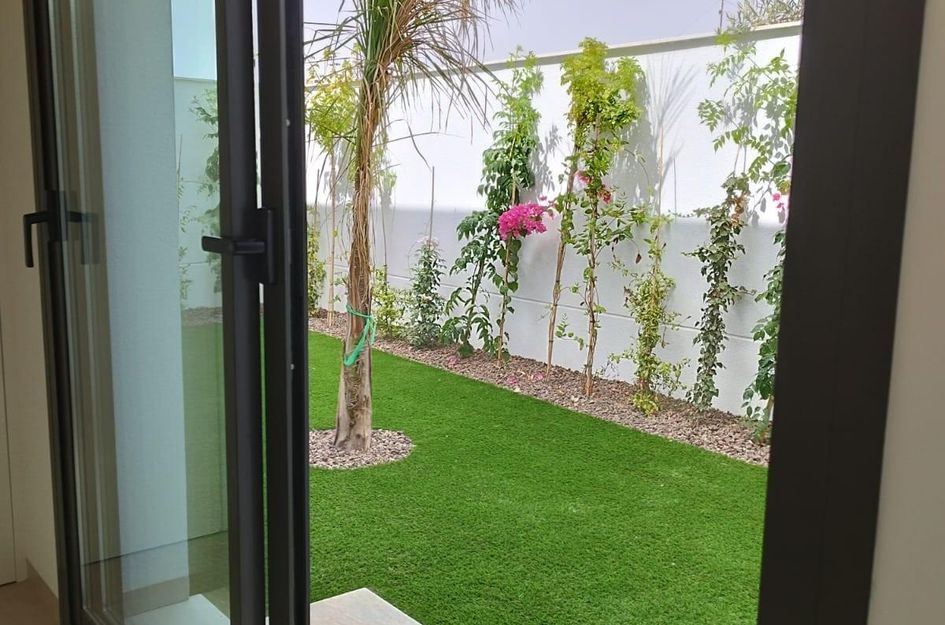 Halfvrijstaand in San Javier