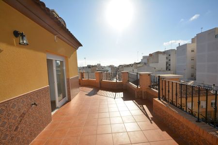 Penthouse in Guardamar del Segura